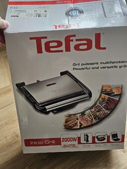 Grill tefal - 3