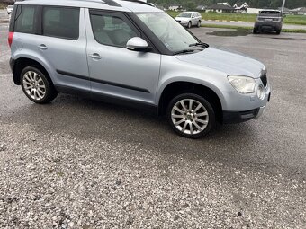 Škoda Yeti 2.0 - 3