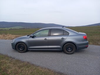 VW Jetta 1.6 TDI DSG - 3