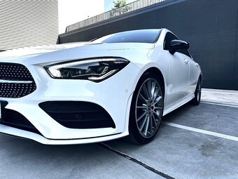 Mercedes CLA Coupé 140kw - 3