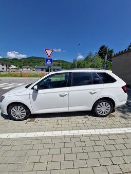 Škoda fabia 1.4 tdi 2015 - 3