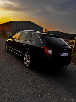 Škoda Superb Combi II Facelift 2.0 TDI 103 kW DSG - 3
