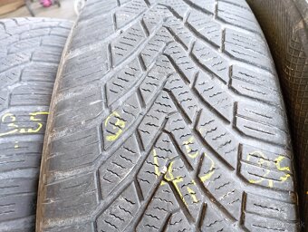 4ks pneu 195/65R15 Continental - 3
