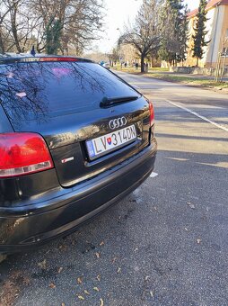 Audi A3 - 3