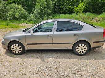 škoda octaviu 2 - 3