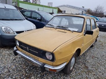Škoda 105 1976 - 3