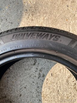 Letné Pneumatiky Lassa 205/55R17 - 3