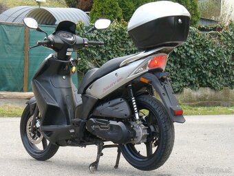 Kymco Agility 125 - 3