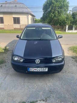 Vw golf 4 TDi - 3