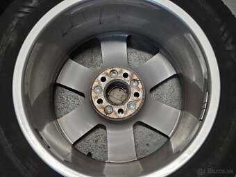 originál 17" AUDI, Vw - 3