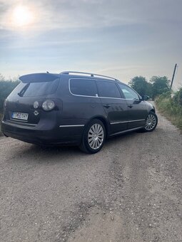 Volkswagen Passat B6 combi Rline 2,0TDI 103kw - 3