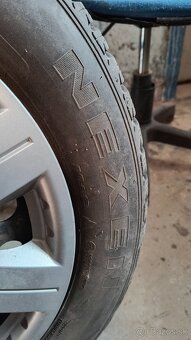 Pneumatiky s diskami Nexen Winguard Snow G WH2, 205/55 R16 - 3