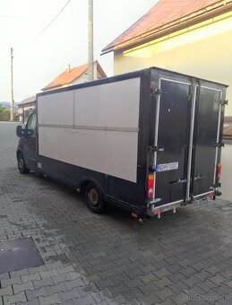 Predám Renault Master 2.3d 107kw - 3