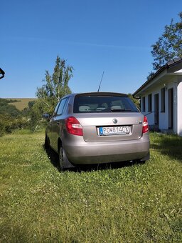 Predam škodu fabia 2 - 1,2HTP - 3