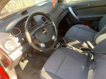 Chevrolet Aveo - 3