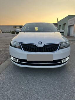 Škoda Rapid 1.2 TSI JOY - 3