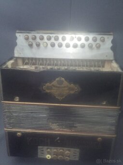 Heligonky ligna Hlavaček koch a hohner - 3
