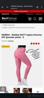 Nebbia legíny - 3