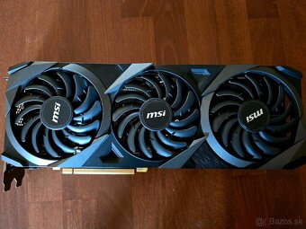 MSI RTX 3070 ti Ventus 3x 8G - 3