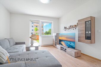 ALL INCLUSIVE | NA PREDAJ 2-IZBOVÝ BYT SO ZÁHRADOU, DUNAJSKÁ - 3