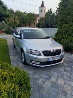 Škoda Octavia 1.6tdi - 3