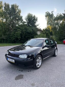 VW Golf 4,1.6 benzín,r.v2001 - 3