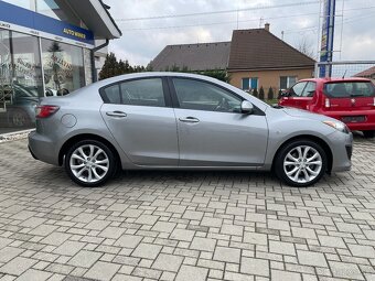 Mazda 3 AUTOMAT Benzín - 3