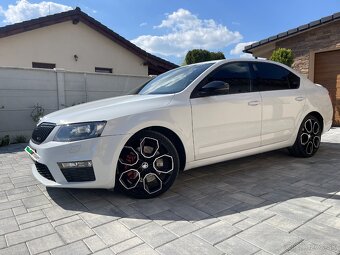 Škoda Octavia 3 RS 2.0 TSi 169kw - 3