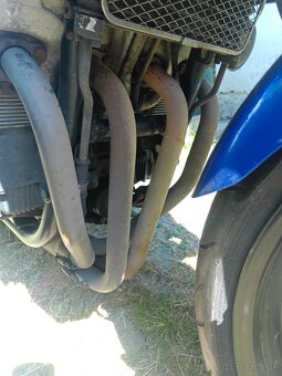 Rozpredám Suzuki GSF 600 S Bandi - 3