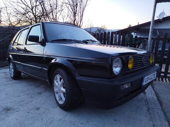 Vw golf Mk2 gtd - 3