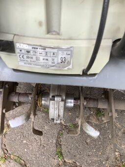 Elektrický kultivator širka 40 cm - 3