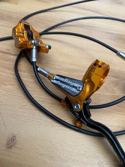 HOPE TECH3 E4 orange - 3