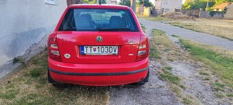 Škoda Fabia 1.4 benzín+ LPG - 3