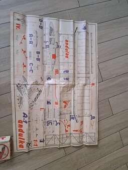 Vetroňov A1 Andulka - 3