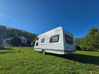 Dethleffs c´go UP 465 KR  6miest , mover , markíza , nosič - 3