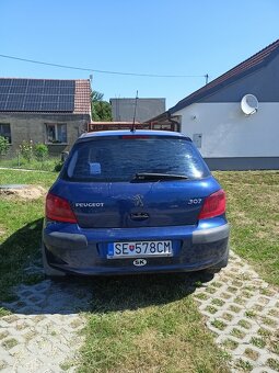 Peugeot 307 - 3