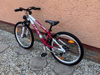 Detský Horský Bicykel IDEAL STROBE 24” - 3