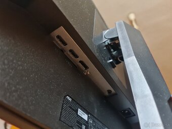 AOC monitor 155hz 27' - 3