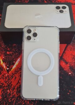 iPhone 11 Pro Max 512 GB SILVER - 3