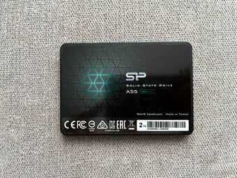2,5" SSD Silicon Power / FikWot 2TB - 3