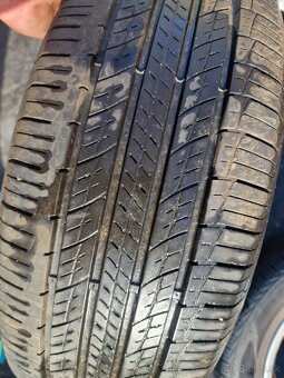ALU disky Nissan Xtrail R17 5x114,3 - 3