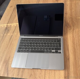 MacBook Pro 13” (M1, 8GB RAM, 256GB SSD) - 3