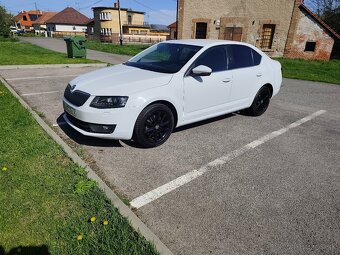 Škoda Octavia 3 1.4 TSI DSG - 3