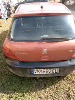 Peugeot 307 - 3