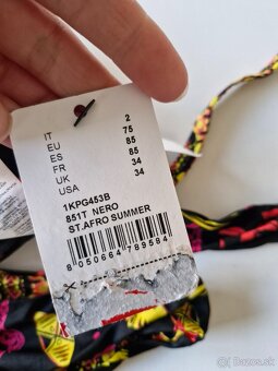 Plavky Tezenis vel. S - 3