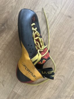 La Sportiva Genius Lezečky 38 - 3