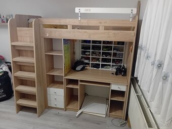 Detská poschodova posteľ - 3