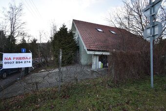 Limbach: Dom v nádhernom prostredí pod Karpatami. - 3