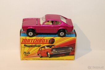Matchbox SF Ford Capri - 3