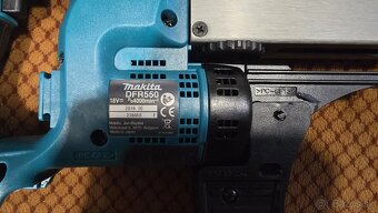 Makita DFR550ZX1 - 3